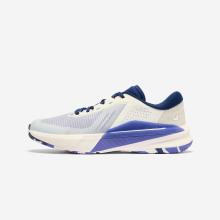 Fitnessschuhe Damen Halt und Stabilität - Energy+ Sneaker violett