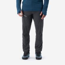 Softshellhose Herren leicht - Alpinism Light EVO grau