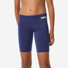 Badehose Jammer Jungen Arena - Solid marineblau