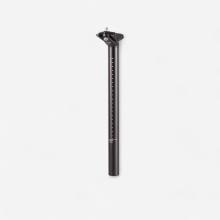 Sattelstütze 27,2 mm Durchmesser 350m m Länge schwarz