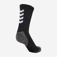 Handball Socken Low - HUMMEL Pro Training 1 Paar schwarz