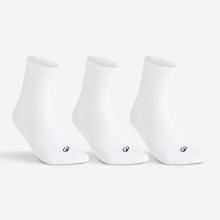 Tennissocken High 3er-Pack - RS 100 weiß