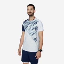 Herren Badminton T-Shirt - 990 Perform navy