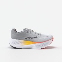 Laufschuhe Straße Herren - Kipride Max grau/orange