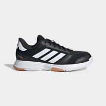 Damen/Herren Handballschuhe - Ligra 8 schwarz