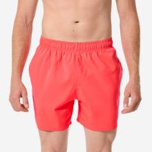Badeshorts Herren - rot