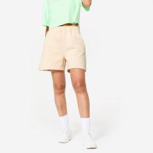 Shorts Damen weit - beige