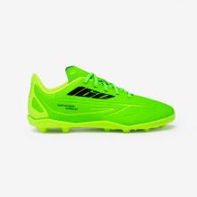 Kinder Fußball Nockenschuhe MG - 160 neongrün