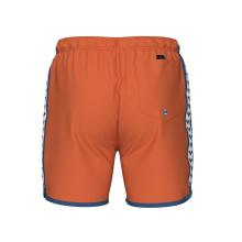 Boardshorts kurz Herren - Arena Orange