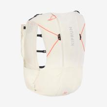 Laufrucksack Trailrunning 10 Liter Unisex - 900 beige