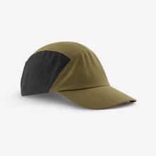 Schirmmütze Cap Wandern - Hike 500 khaki/schwarz