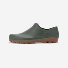 Gartenschuhe 100 Land grün/braun