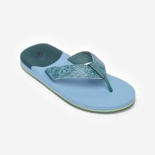Zehensandalen Kinder Floro blau