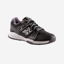 Herren Tennisschuhe Multicourt - TS160 schwarz