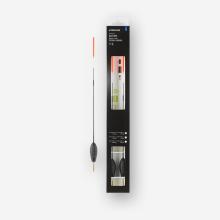 Gleitposen Matchangeln F 500 SLG 3+3 g/3+4 g 3 Set mit 2 Posen