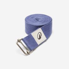 Yogagurt 2,5 m - blau