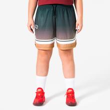 Damen/Herren Basketball Shorts NBA - SH 900 grün/orange