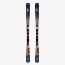 Ski Holz mit Bindungen Allmountain - Patrol 80 holzfarben