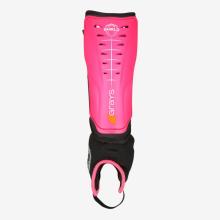 Damen/Herren Schienbeinschoner Feldhockey - Grays Shield rosa/schwarz
