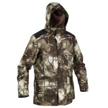 Jagd-Regenjacke 500 warm 3-in-1 Treemetic