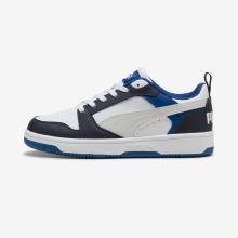 Sportschuhe Sneaker Kinder - Rebound schwarz/blau