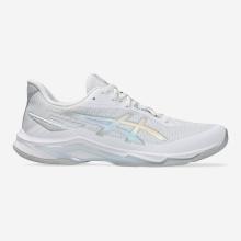 Damen/Herren Handballschuhe - Netburner Ballistic FF 4 weiß