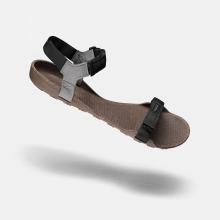 Trekkingsandalen Herren ultraleicht kompakt Wandern/Trekking - MT500 grau