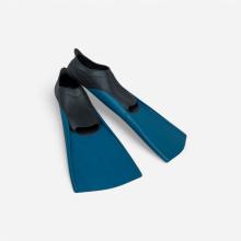 Schwimmflossen - Trainfin blau/schwarz