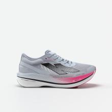 Laufschuhe Damen Carbon-Platte - Kipstorm Challenger blau