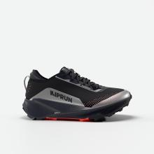 Trailrunningschuhe Damen wasserdicht - Kipsummit WP schwarz/rosa