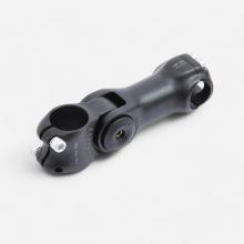 Vorbau verstellbar für 1 1/8" Gabelschäfte und Non-Oversize-Lenker