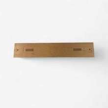 Unterer Holzständer Rack zur Wandmontage