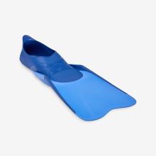 Tauchflossen kurz Schnorcheln FF100 blau