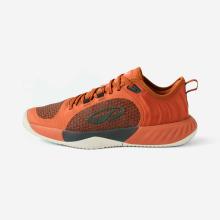 Herren Tennisschuhe Sandplatz - Unrupt Team braun