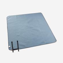 Picknickdecke Komfort Camping - 170 × 140 cm