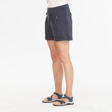 Wandershorts Damen Regular Wandern - NH500 blau