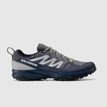 Wanderschuhe Herren wasserdicht Wandern - Salomon Saliba