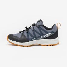 Wanderschuhe Kinder Gr. 31–38 wasserdicht - Saliba blau/grau