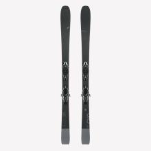 Ski mit Bindungen Allmountain - Patrol 90 schwarz