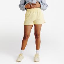 Shorts Damen gewebt - Elementals hellgelb