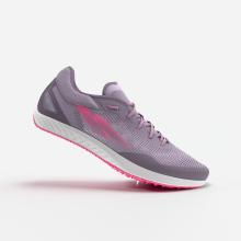 Laufschuhe Leichtathletik Spikes Herren/Damen/Kinder - Kipsonic Start lila