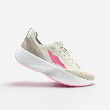 Laufschuhe Damen - Kipnext beige/rosa