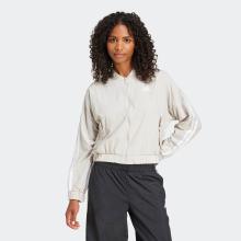 Bomberjacke Damen - grau