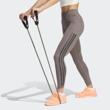 7/8 Leggings Damen Tasche - grau