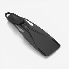Tauchflossen FF 500 React schwarz