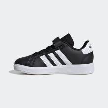 Sneaker Kinder - Grand Court schwarz/weiß