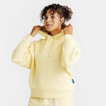Hoodie Damen - Elementals pastellgelb