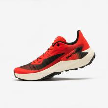Trailrunningschuhe Herren Salomon - Genesis rot/schwarz