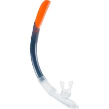Schnorchel mit Ventil Damen/Herren - 100 grau