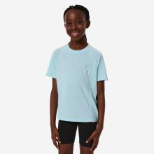 Merinoshirt Kinder Gr. 122–170 kurzarm - MH900 blau
